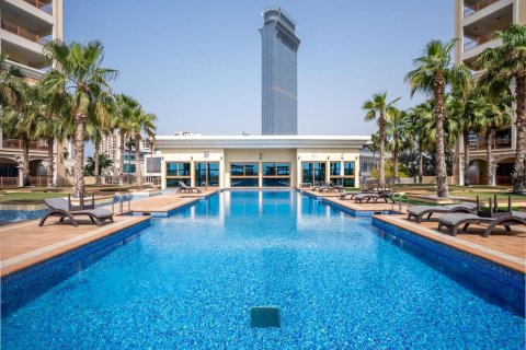 Lägenhet uthyres i Palm Jumeirah, Dubai, UAE 3 sovrum, 234.49 kvm Nr. 758608 - fotografi 18
