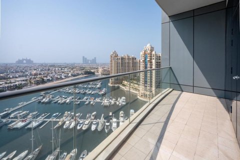 Palm Jumeirah, Dubai, संयुक्त अरब अमीरात में अपार्टमेंट, 3 बेडरूम, 211.82 वर्ग मीटर, संख्या 758613 - फ़ोटो 3