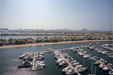 Palm Jumeirah, Dubai, संयुक्त अरब अमीरात में अपार्टमेंट, 3 बेडरूम, 211.82 वर्ग मीटर, संख्या 758613 - फ़ोटो 2