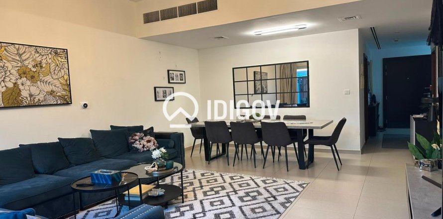 Radhus i Mudon, Dubai, UAE 3 sovrum, 179.95 kvm Nr. 758611