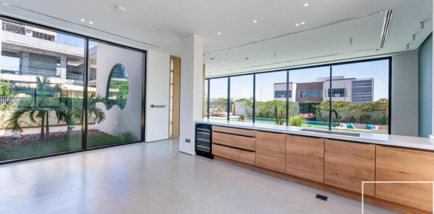 Vila v Jumeirah, Dubai, SAE 5 ložnice, 718.33 m² Č.: 766869