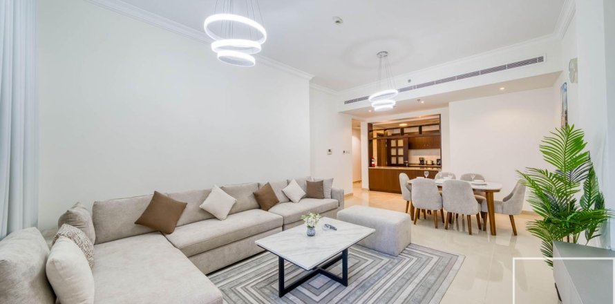 Apartamento en Palm Jumeirah, Dubai, EAU 1 dormitorio, 117.71 m² № 766871