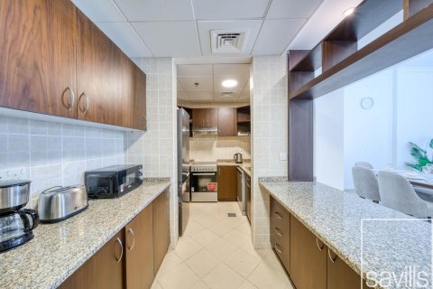 Apartamento en alquiler en Palm Jumeirah, Dubai, EAU 1 dormitorio, 117.71 m2 № 766871 - foto 3