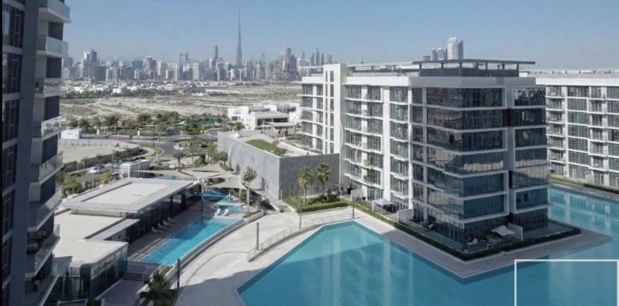 Apartment i Mohammed Bin Rashid City, Dubai, UAE 4 soveværelser, 307.42 kvm № 766870