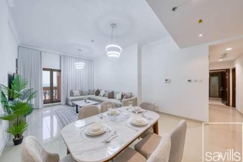 Apartamento en alquiler en Palm Jumeirah, Dubai, EAU 2 dormitorios, 141.03 m2 № 766872 - foto 1