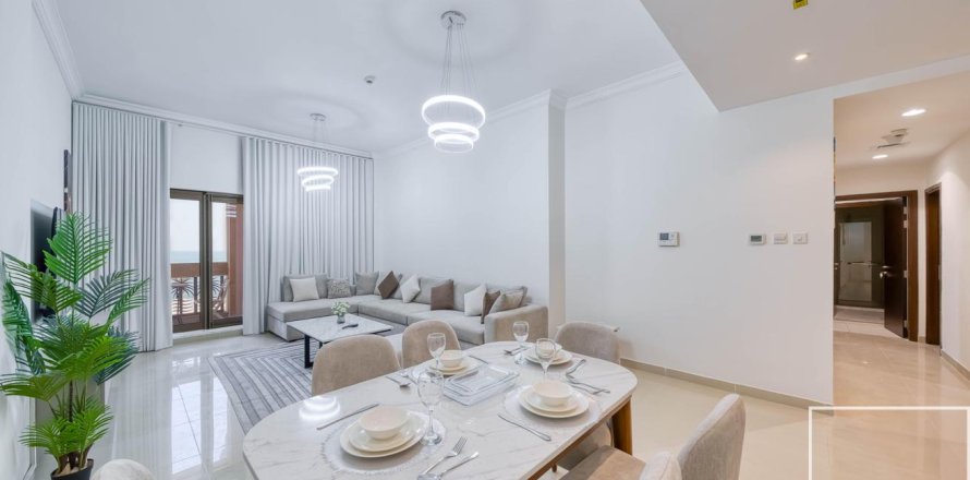 Apartamento en Palm Jumeirah, Dubai, EAU 2 dormitorios, 141.03 m² № 766872