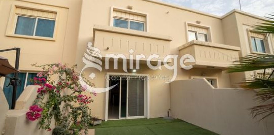 Řadový dům v Al Reef, Abu Dhabi, SAE 2 ložnice, 117.3 m² Č.: 597162