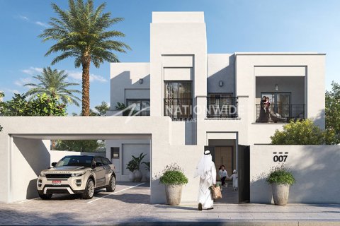 Abu Dhabi, UAE의 판매용 빌라 침실 5개, 476제곱미터 번호 597435 - 사진 14