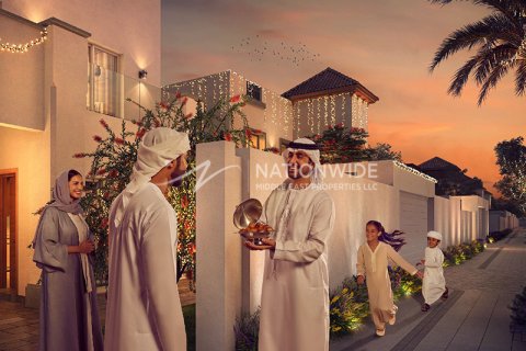 Abu Dhabi, UAE의 판매용 빌라 침실 5개, 476제곱미터 번호 597435 - 사진 11