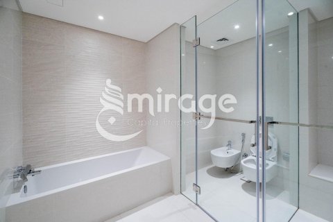 Byt na Saadiyat Island, Abu Dhabi, SAE 2 ložnice, 185.7 m² Č.: 597163 - fotografie 10
