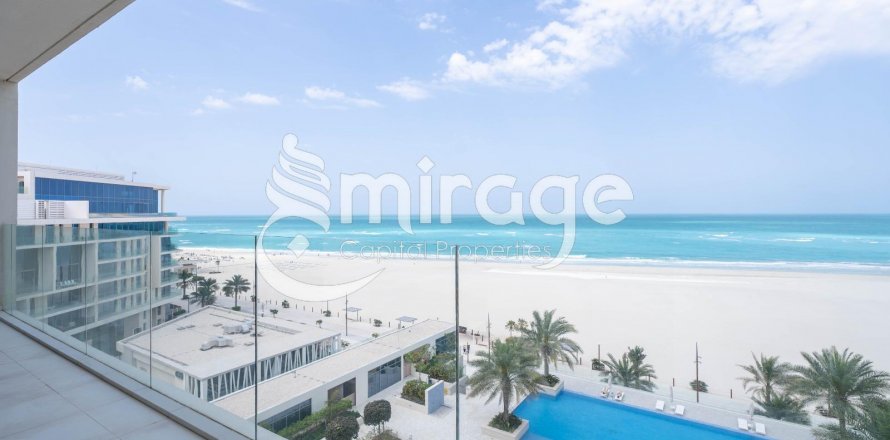 Byt na Saadiyat Island, Abu Dhabi, SAE 2 ložnice, 185.7 m² Č.: 597163