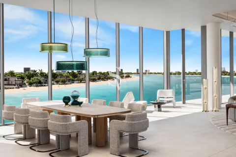 Apartment til salg i Palm Jebel Ali, Dubai, UAE 1 soveværelse, 78 kvm № 722939 - foto 5
