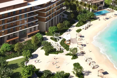 Apartment til salg i Palm Jebel Ali, Dubai, UAE 1 soveværelse, 78 kvm № 722941 - foto 3