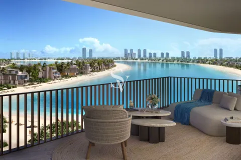 Apartment til salg i Palm Jebel Ali, Dubai, UAE 1 soveværelse, 78 kvm № 722941 - foto 12