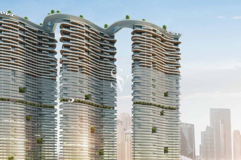 Dubai Harbour, UAE의 판매용 아파트 침실 1개, 121제곱미터 번호 722935 - 사진 3
