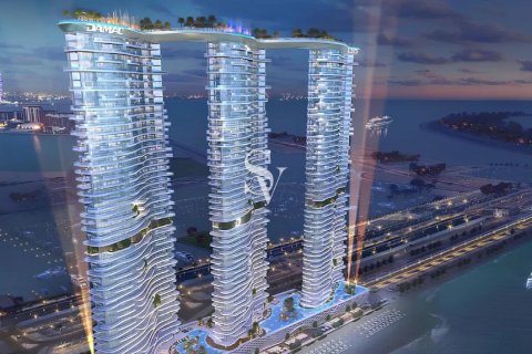 Dubai Harbour, UAE의 판매용 아파트 침실 1개, 121제곱미터 번호 722935 - 사진 2