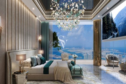 Dubai Harbour, UAE의 판매용 아파트 침실 1개, 121제곱미터 번호 722935 - 사진 10