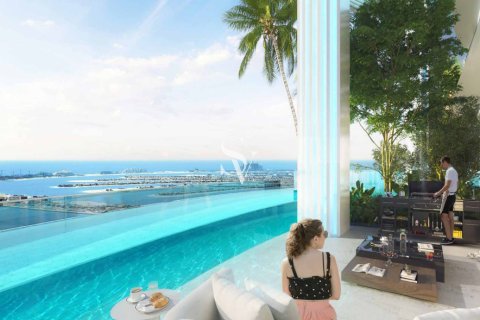 Byt v Dubai Media City, SAE 1 ložnice, 99 m² Č.: 722938 - fotografie 3