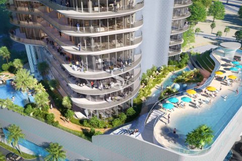 Byt v Dubai Media City, SAE 1 ložnice, 99 m² Č.: 722938 - fotografie 5