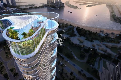 Byt v Dubai Media City, SAE 1 ložnice, 99 m² Č.: 722938 - fotografie 9