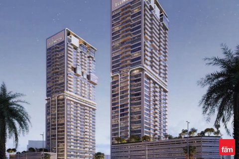 Appartement à Dubai, EAU: 2 chambres, 123.7 m2 № 710094