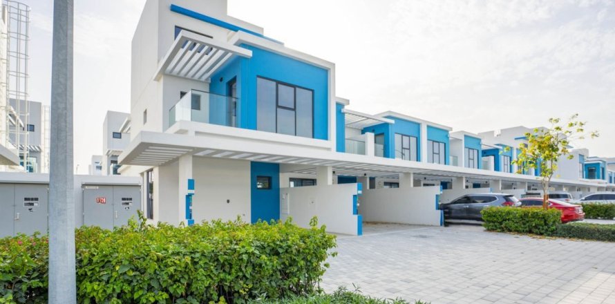 Kamienica w Dubai, ZEA 5 sypialnie, 219.6 mkw. nr 710111