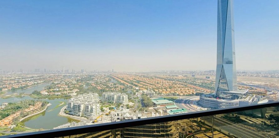 Apartemen di Dubai, UEA 2 kamar tidur, 152.2 m2 nomor 710112
