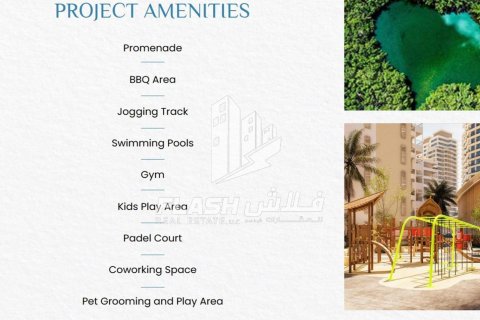 Apartment in Al Hamra Village, Ras Al Khaimah, UAE 1 bedroom, 74.6 sq.m. № 611761 - photo 11