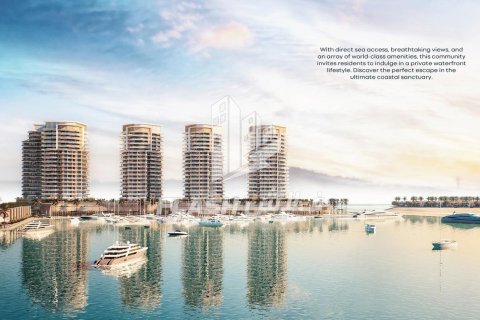 Apartment in Al Hamra Village, Ras Al Khaimah, UAE 1 bedroom, 74.6 sq.m. № 611761 - photo 3