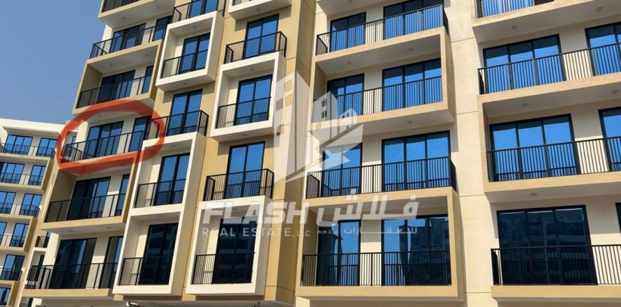 Byt v Al Hamra Village, Ras Al Khaimah, SAE 1 ložnice, 76.3 m² Č.: 611751