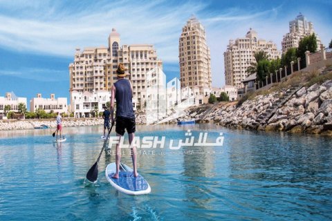 Byt v Al Hamra Village, Ras Al Khaimah, SAE 1 ložnice, 76.3 m² Č.: 611751 - fotografie 12