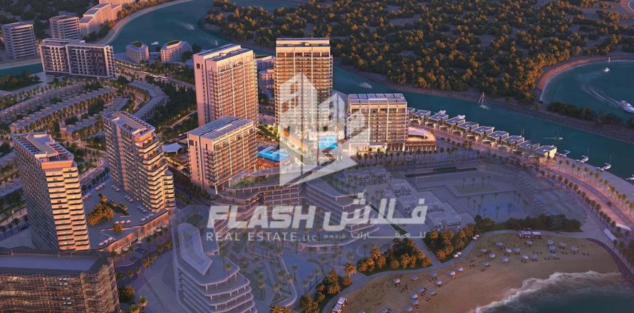 Mina Al Arab、Ras Al Khaimah、UAEにあるマンション 2ベッドルーム、159.3 m2 No611762