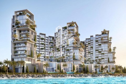 Apartmen di Al Marjan Island, Ras Al Khaimah, UAE 40 meter persegi № 611749 - foto 1
