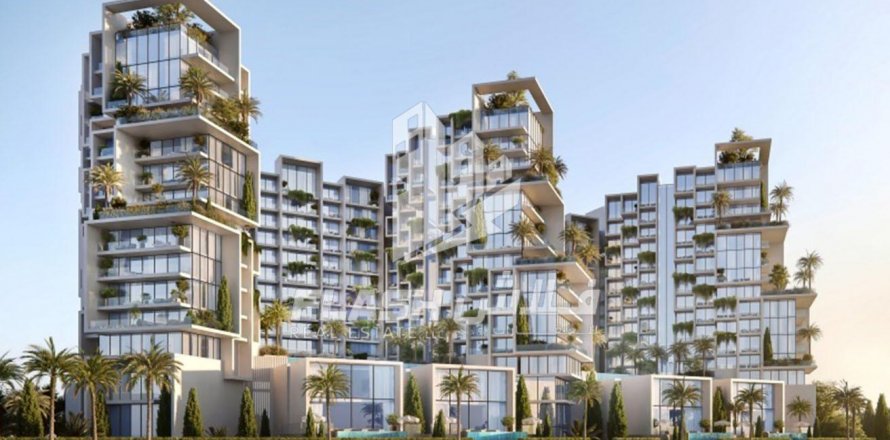 Apartmen di Al Marjan Island, Ras Al Khaimah, UAE 40 meter persegi № 611749