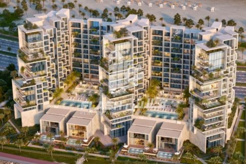 Apartmen di Al Marjan Island, Ras Al Khaimah, UAE 40 meter persegi № 611749 - foto 11