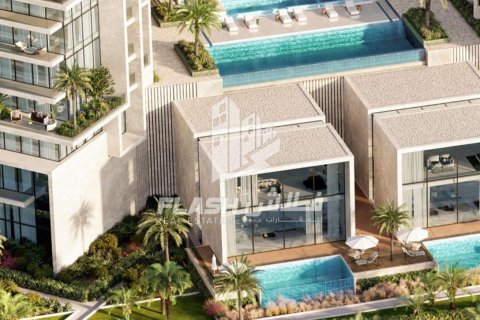 Apartmen di Al Marjan Island, Ras Al Khaimah, UAE 40 meter persegi № 611749 - foto 10