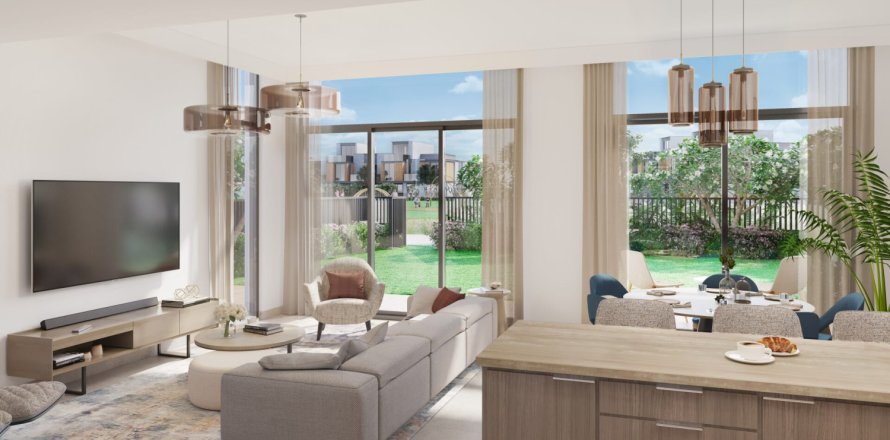 Villa em Mudon, Dubai, EAU 4 quartos, 240 m2 № 680264