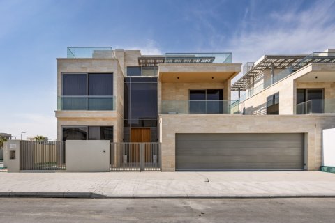 Вилла Dubai South (Dubai World Central), Дубай, БАӘ-да 5 жатын бөлмелер, 672 м² № 680265