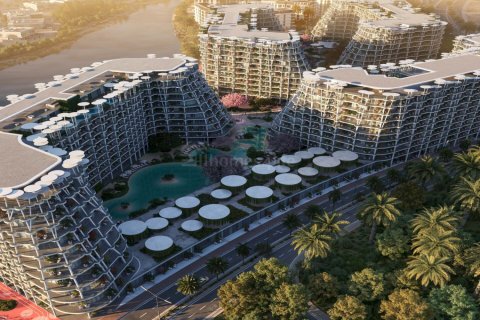 Byt v Falcon City of Wonders, Dubai, SAE 1 ložnice, 97 m² Č.: 703363 - fotografie 1