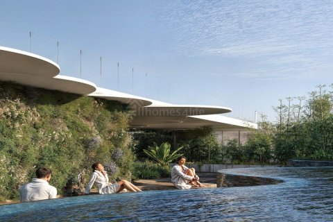 Byt v Falcon City of Wonders, Dubai, SAE 1 ložnice, 97 m² Č.: 703363 - fotografie 2