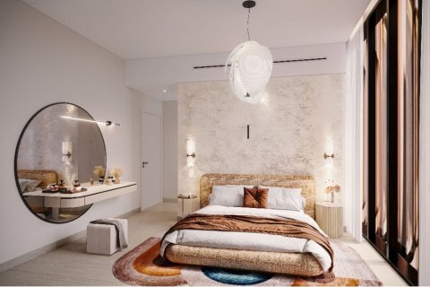 Huoneisto Downtown Dubai (Downtown Burj Dubai), Arabiemiraatit 2 makuuhuonetta, 125 m2 № 703362 - kuva 16