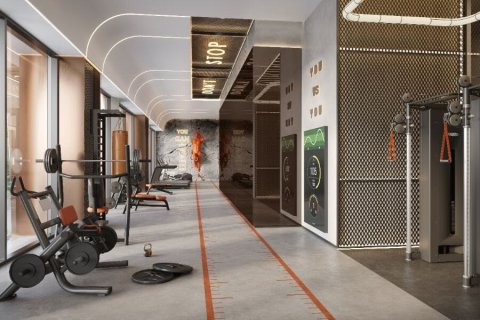 Huoneisto Downtown Dubai (Downtown Burj Dubai), Arabiemiraatit 2 makuuhuonetta, 125 m2 № 703362 - kuva 15