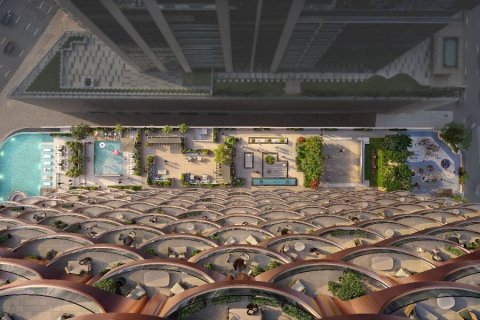 Byt v Downtown Dubai (Downtown Burj Dubai), SAE 2 ložnice, 125 m² Č.: 703362