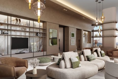 Huoneisto Downtown Dubai (Downtown Burj Dubai), Arabiemiraatit 2 makuuhuonetta, 125 m2 № 703362 - kuva 17