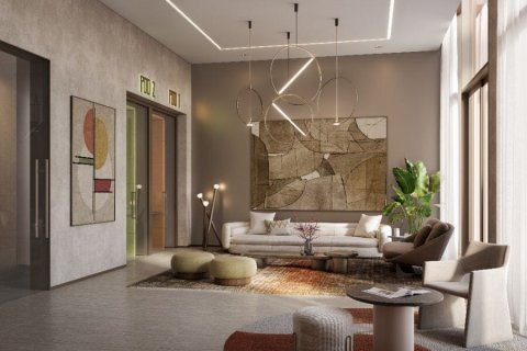 Apartament de vânzare în Downtown Dubai (Downtown Burj Dubai), Dubai, EAU 2 dormitoare, 125 mp.  №703362 - poză 9