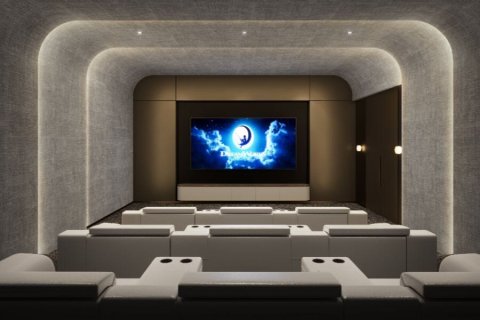 Huoneisto Downtown Dubai (Downtown Burj Dubai), Arabiemiraatit 2 makuuhuonetta, 125 m2 № 703362 - kuva 18