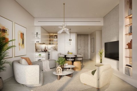 Huoneisto Downtown Dubai (Downtown Burj Dubai), Arabiemiraatit 2 makuuhuonetta, 125 m2 № 703362 - kuva 10