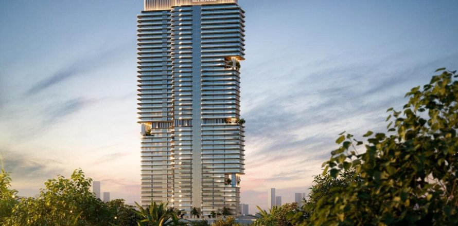 Apartmen di City of Arabia, Dubai, UAE 1 bilik, 29.94 meter persegi № 752767