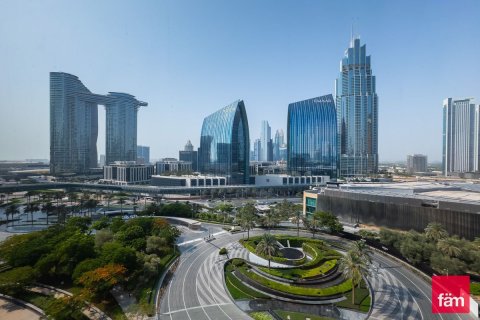 Dzīvoklis Downtown Dubai (Downtown Burj Dubai)jā, AAE 1 istaba, 91.6 m2 Nr. 696834