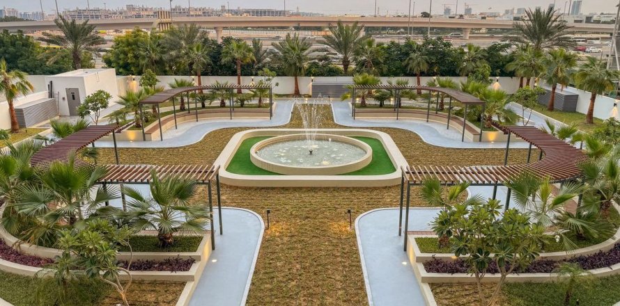 Apartment in Business Bay, Dubai, UAE 1 bedroom, 82.9 sq.m. № 696786